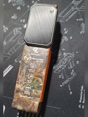 Groove Life Realtree Edition Groove Belt